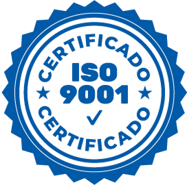 ISO 9001 Certificado